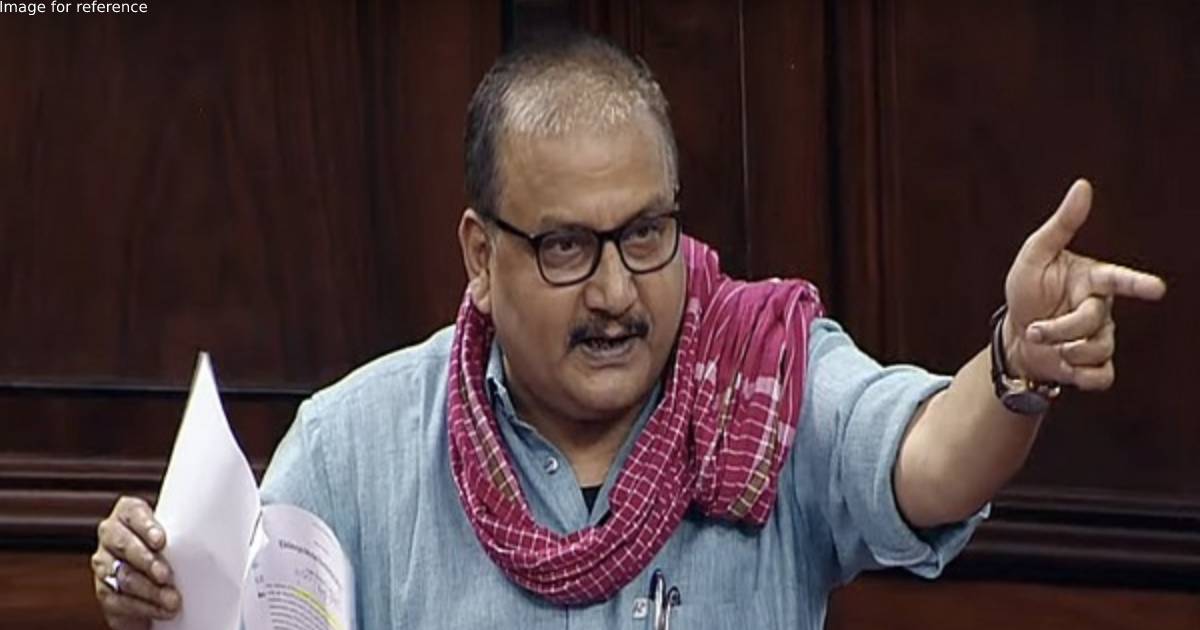 RJD MP Manoj Jha moves suspension of business notice in RS to discuss Agnipath Scheme